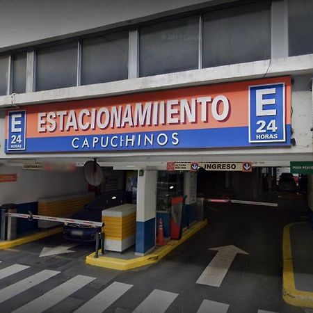 科尔多瓦 Buen Pastor Capuchinos酒店 外观 照片