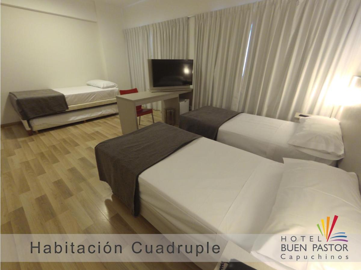 科尔多瓦 Buen Pastor Capuchinos酒店 外观 照片