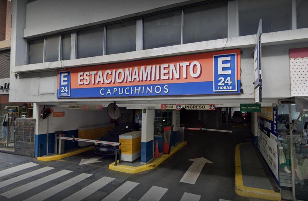 科尔多瓦 Buen Pastor Capuchinos酒店 外观 照片