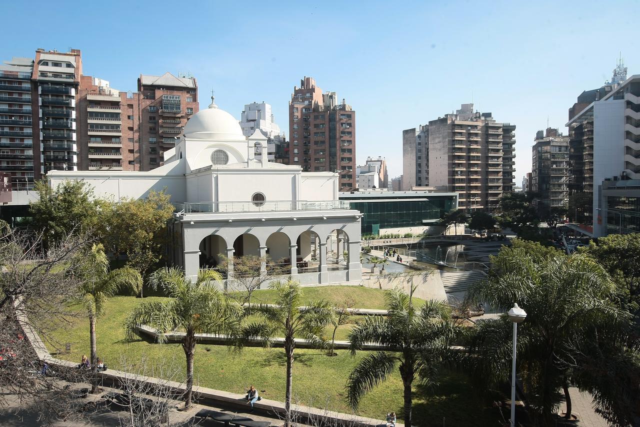 科尔多瓦 Buen Pastor Capuchinos酒店 外观 照片